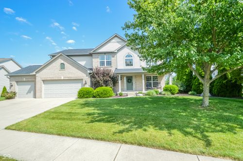 6802 Chorleywood Cir, Indianapolis, IN, 46259-5501 | Card Image