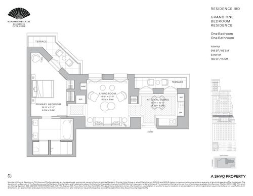 18d-685 5th Ave, New York, NY, 10022-4223 | Card Image