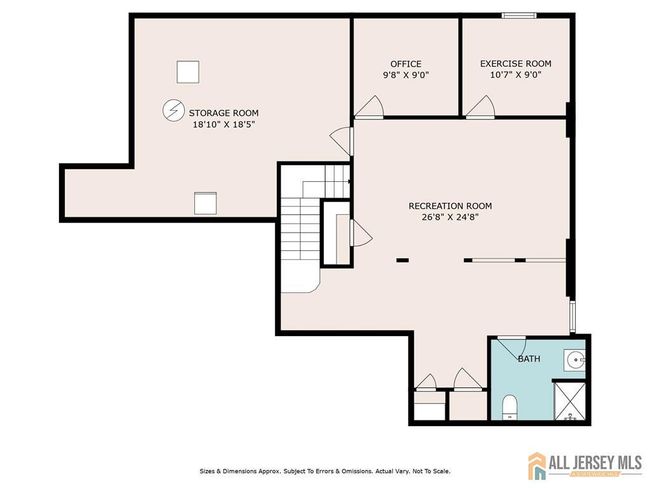 40 Jared Blvd, House other with 5 bedrooms, 5 bathrooms and null parking in Kendall Park NJ | Image 26