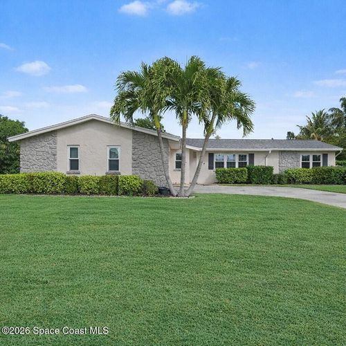 214 Via De La Reina, Merritt Island, FL, 32953-2914 | Card Image