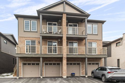 4-23 Hay Lane, Barrie, ON, L9J0V6 | Card Image