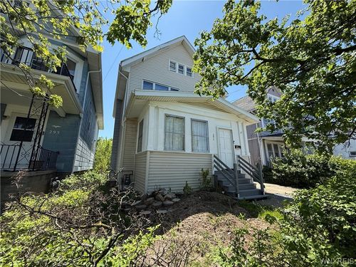 293 Ontario St, Buffalo, NY, 14207-1529 | Card Image
