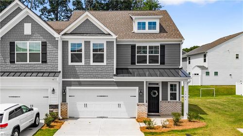 1206 Harbor Crossing Way, Greensboro, NC, 27455-9369 | Card Image