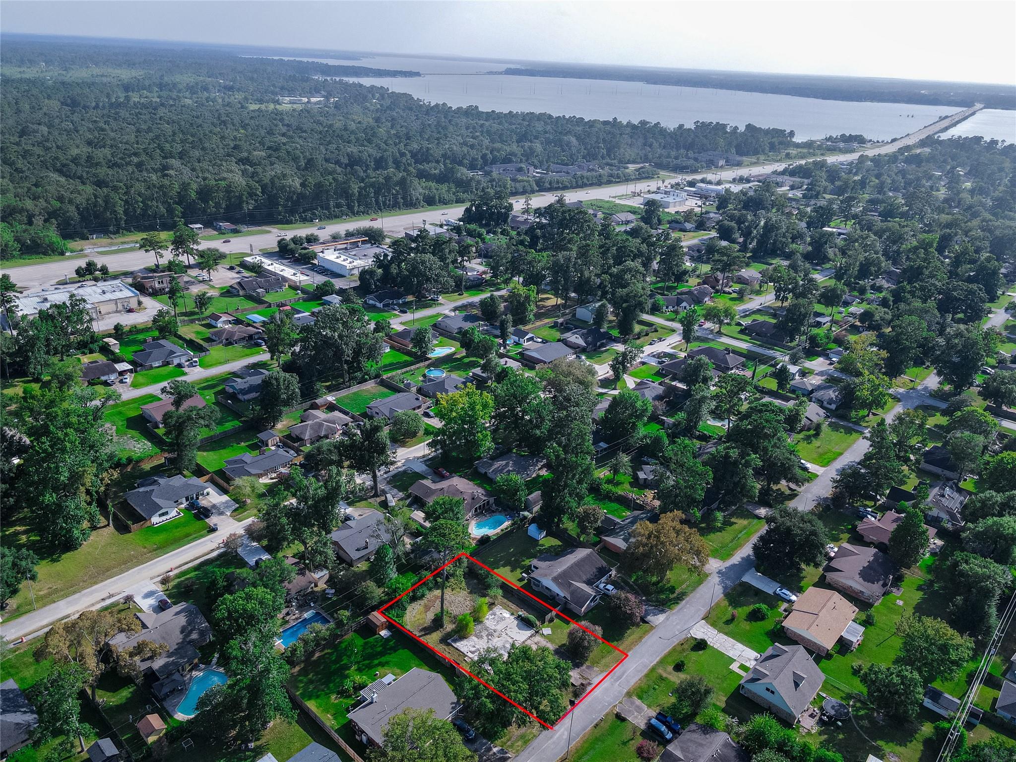 Land in Houston 5