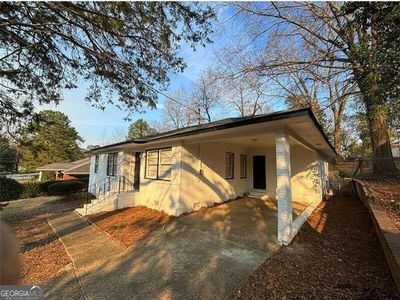 1514 Bowman Street, House other with 3 bedrooms, 1 bathrooms and null parking in Columbus GA | Image 1