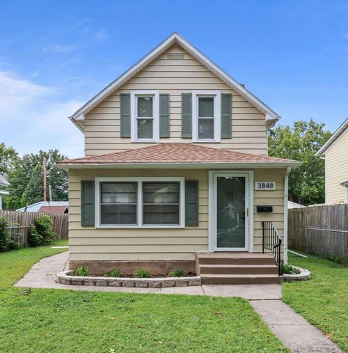 3848 Minnehaha Ave, Minneapolis, MN, 55406-3230 | Card Image