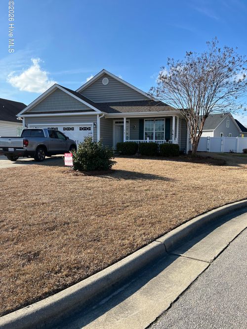 4511 Bar Harbor Dr Nw, Wilson, NC, 27896-9537 | Card Image