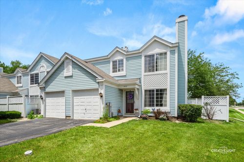 443 Yorktown Ct, Aurora, IL, 60504-2011 | Card Image