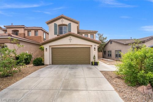 608 Del Giorno St, Las Vegas, NV, 89138-7501 | Card Image