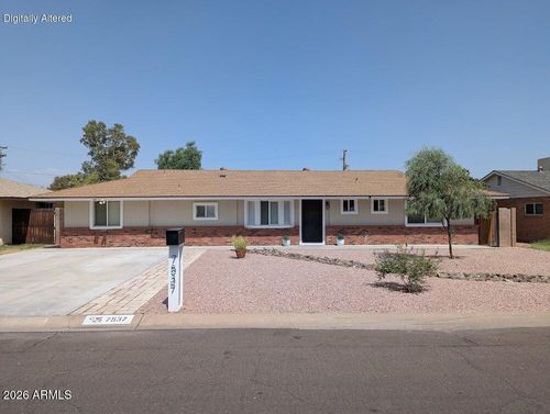 7537 N 17th Dr, Phoenix, AZ, 85021-7907 | Card Image