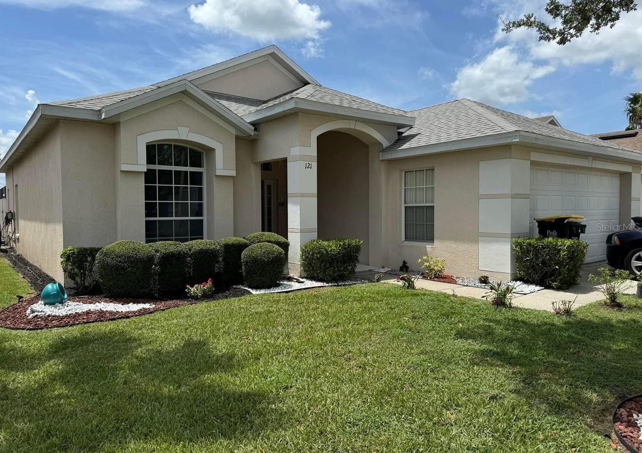 Residential Lease in DAVENPORT