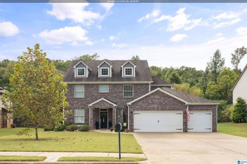 3249 Cahaba Manor Dr, TRUSSVILLE, AL, 35173-3182 | Card Image