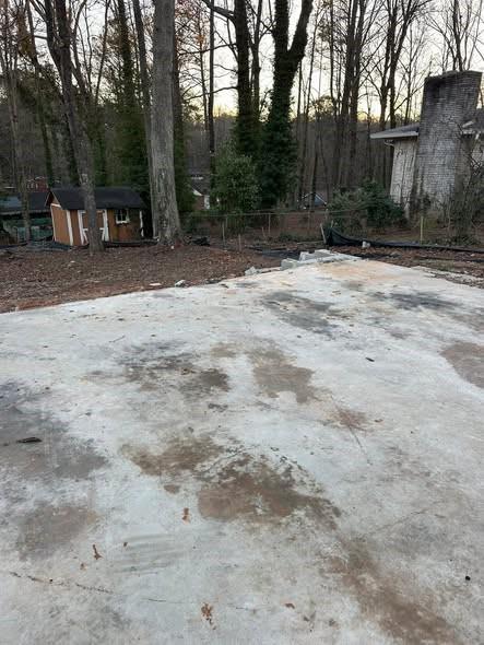 Land in Atlanta 2