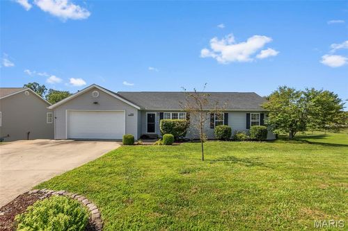 2535 Mansfield Pl, Jackson, MO, 63755-2461 | Card Image
