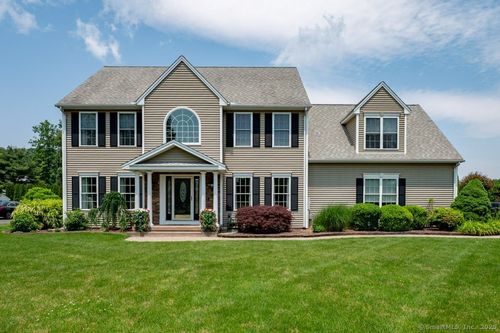 156 Macintosh Way, Southington, CT, 06489-2076 | Card Image
