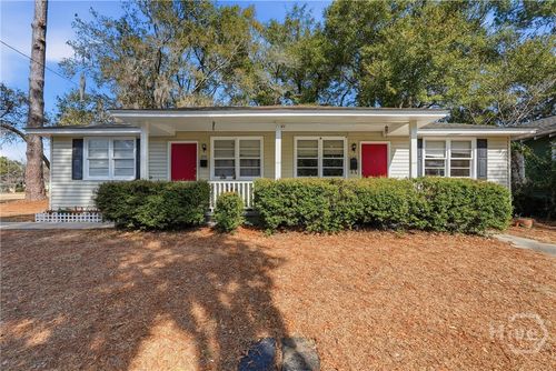 2116 Texas Ave, Savannah, GA, 31404-3127 | Card Image