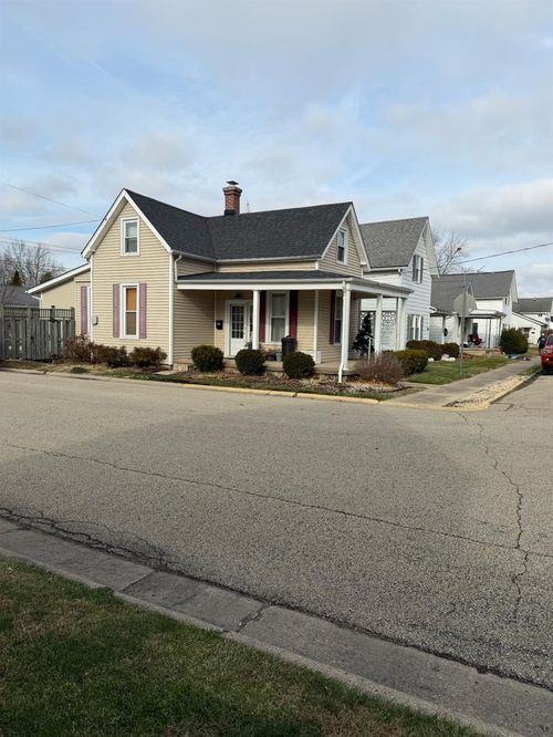 323 S Walnut St, Batesville, IN, 47006-1406 | Card Image