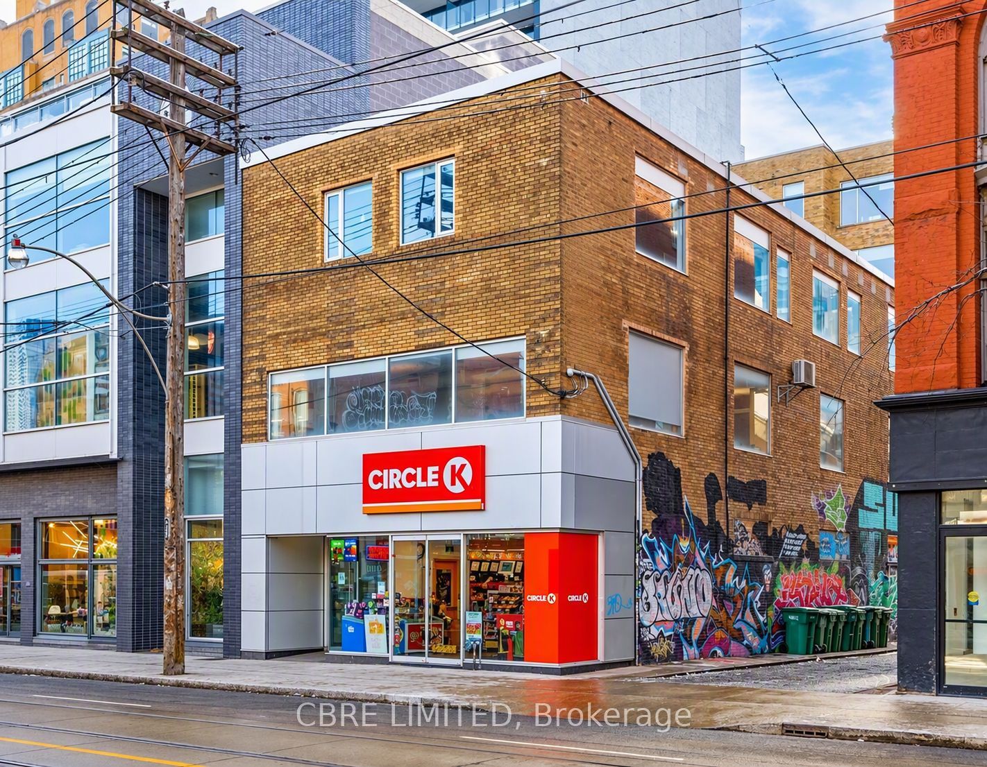 200 - 485 Queen St W, Withdrawn in Toronto - eXp Realty