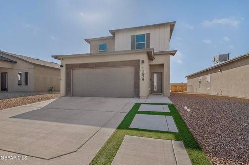 1099 Sky River St, El Paso, TX, 79928-2391 | Card Image