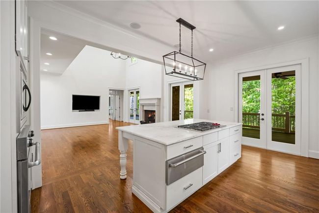 9179 Selborne Ln, House other with 6 bedrooms, 8 bathrooms and null parking in Chattahoochee Hills GA | Image 4