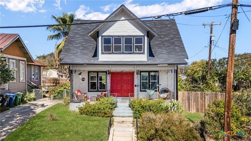 801 W Mulberry Ave, San Antonio, TX, 78212-3262 | Card Image