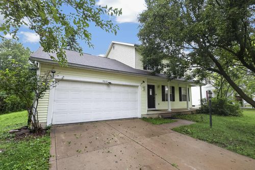 3601 Stonecross Ln, Hilliard, OH, 43026-1684 | Card Image