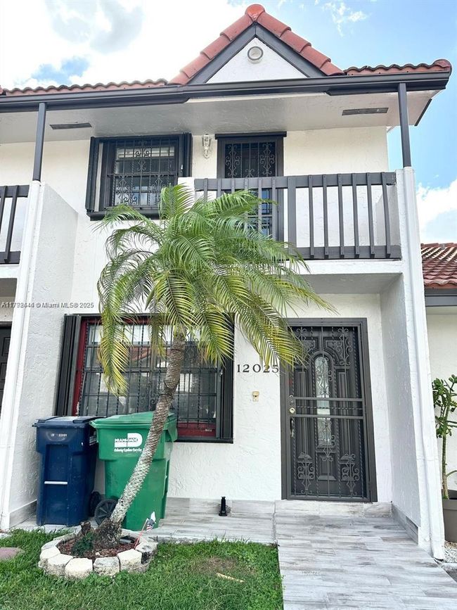 204 - 12025 Sw 10 Th St, Townhouse with 2 bedrooms, 2 bathrooms and null parking in Miami FL | Image 14