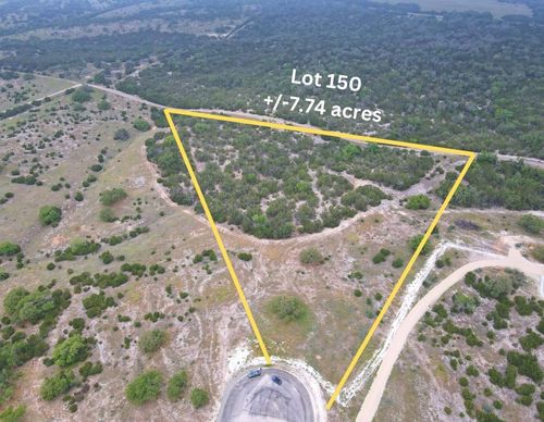 Lot 150 N Cattlemans Crossing Drive, Kerrville, TX, 78631 | Card Image