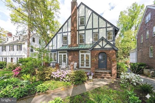 6911 Ridgewood Ave, CHEVY CHASE, MD, 20815-5149 | Card Image