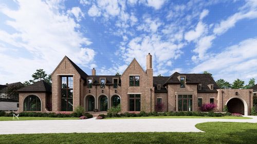 5218 Meadowlake Rd, Brentwood, TN, 37027-5131 | Card Image