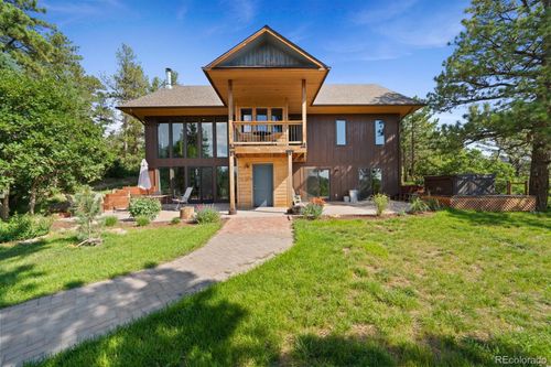 776 Hilltop Rd, Palmer Lake, CO, 80133-5080 | Card Image