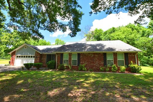 1430 Williams St, Fort Gibson, OK, 74434-7525 | Card Image
