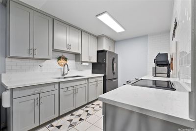 5D - 91-1026 Kaiau Avenue, Home with 2 bedrooms, 1 bathrooms and 2 parking in Kapolei HI | Image 1