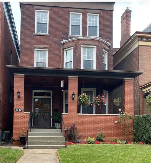 4739 Friendship Ave, Pittsburgh, PA, 15224-1751 | Card Image