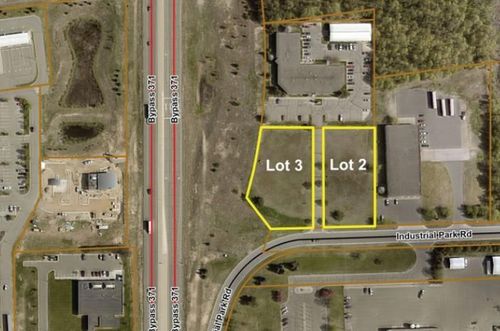 Lot 2 Industrial Park Road, Baxter, MN, 56425 | Card Image