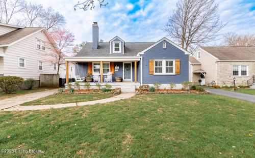 3108 Widgeon Ave, Audubon Park, KY, 40213-1112 | Card Image
