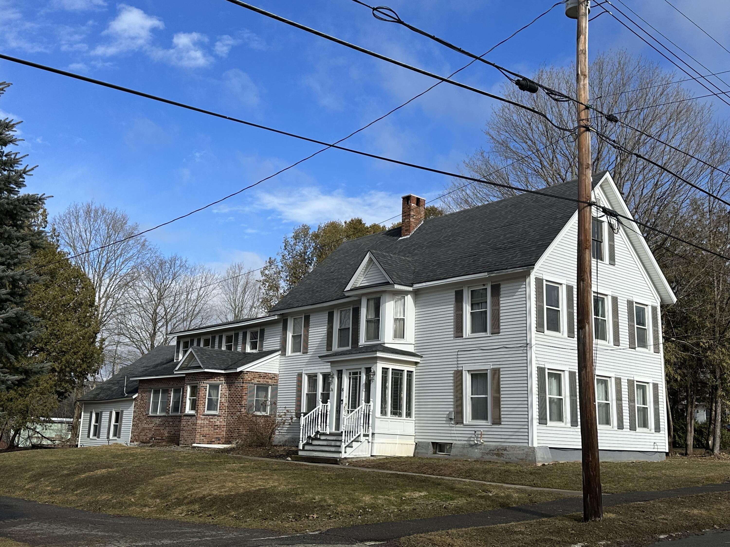 Charles St, Houlton, ME 04730