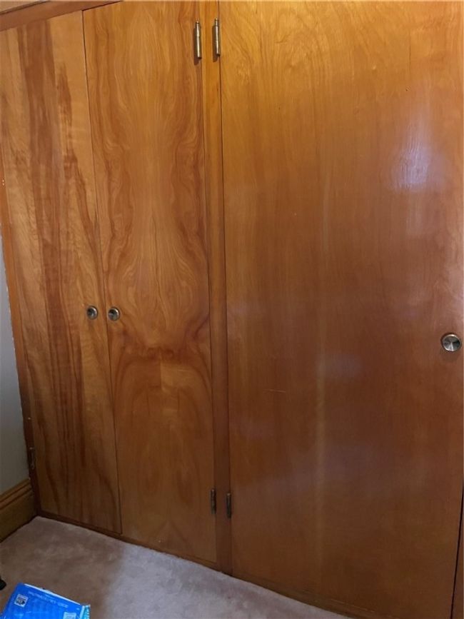 Closet in 3rd bedroom | Image 18