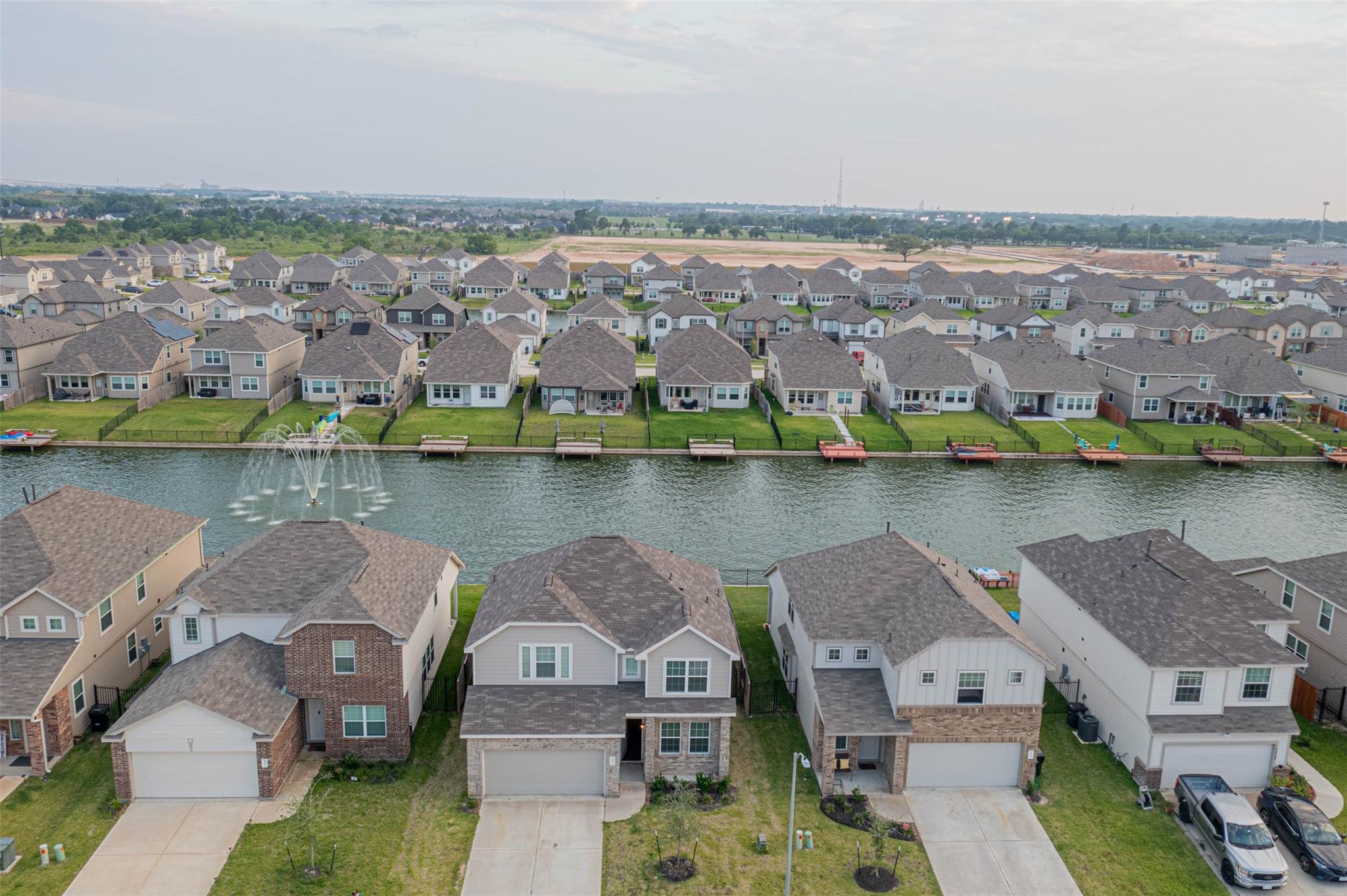 Residential in Katy