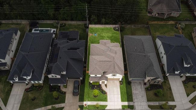 Aerial view of no back neighbors | Image 41