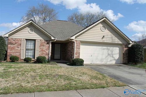 117 Hollington Dr Ne, Huntsville, AL, 35811-9521 | Card Image