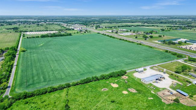 Drone / aerial view featuring a rural view | Image 7