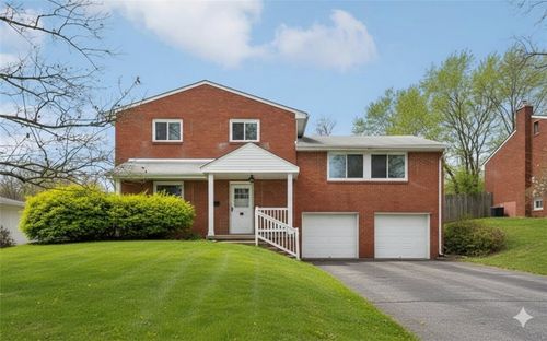 537 Fieldstone Dr, Monroeville, PA, 15146-1631 | Card Image