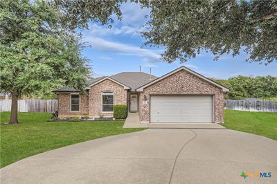 501 River Bluff Circle, House other with 3 bedrooms, 2 bathrooms and null parking in Georgetown TX | Image 1