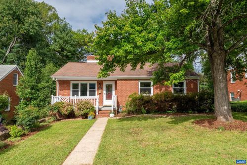 1431 Briarcliff Ave, CHARLOTTESVILLE, VA, 22903 | Card Image