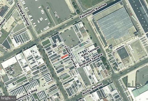 rear-123 N Georgia Avenue, Atlantic City, NJ, 08401 | Card Image