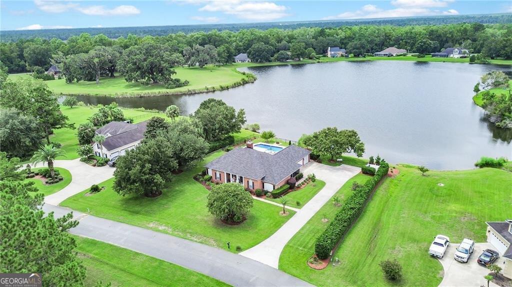Chinquapin Dr, Brunswick, GA 31523