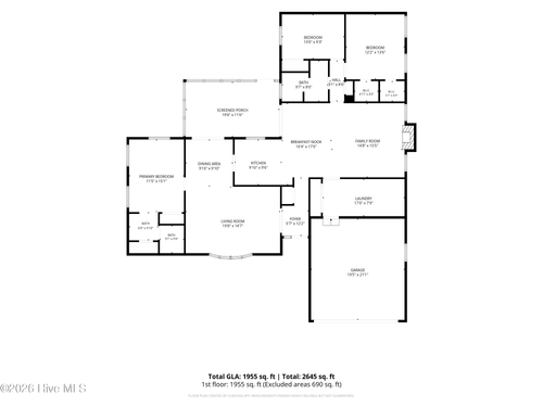 45 Thunderbird Ln, Pinehurst, NC, 28374-9636 | Card Image