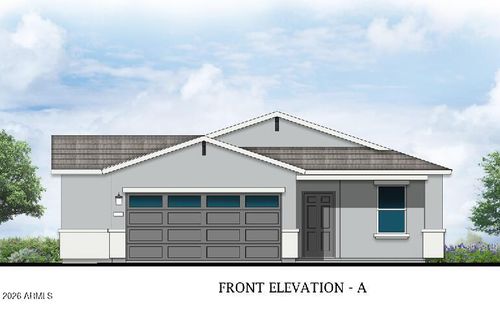 4176 S 255th Dr, Buckeye, AZ, 85326-3182 | Card Image