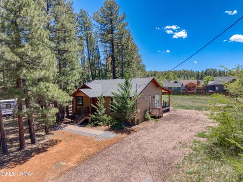 583 S Woodland Lake Lane, Pinetop, AZ, 85935 | Card Image